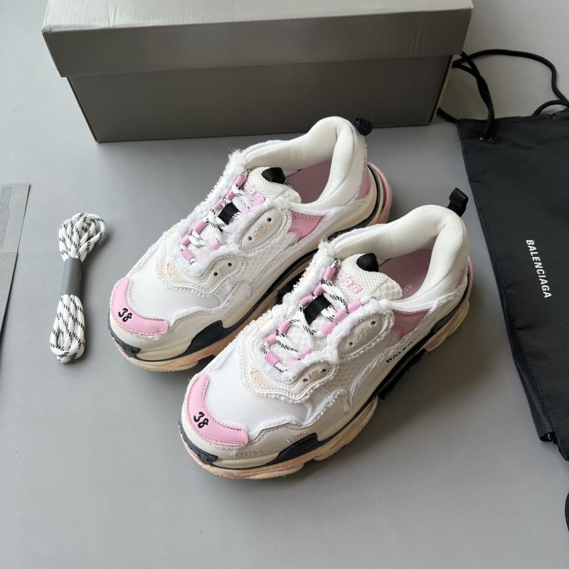 Balenciaga Triple S Series Shoes